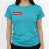 Premium Cotton CVC Roundneck T-shirt (Ladies) Thumbnail