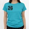 Premium Cotton CVC Roundneck T-shirt (Ladies) Thumbnail