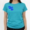Premium Cotton CVC Roundneck T-shirt (Ladies) Thumbnail