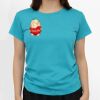 Premium Cotton CVC Roundneck T-shirt (Ladies) Thumbnail