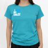 Premium Cotton CVC Roundneck T-shirt (Ladies) Thumbnail