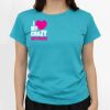 Premium Cotton CVC Roundneck T-shirt (Ladies) Thumbnail
