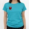 Premium Cotton CVC Roundneck T-shirt (Ladies) Thumbnail