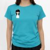 Premium Cotton CVC Roundneck T-shirt (Ladies) Thumbnail