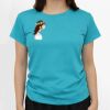 Premium Cotton CVC Roundneck T-shirt (Ladies) Thumbnail