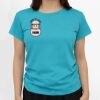 Premium Cotton CVC Roundneck T-shirt (Ladies) Thumbnail