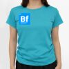 Premium Cotton CVC Roundneck T-shirt (Ladies) Thumbnail