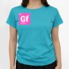 Premium Cotton CVC Roundneck T-shirt (Ladies) Thumbnail