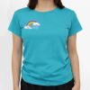 Premium Cotton CVC Roundneck T-shirt (Ladies) Thumbnail