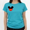Premium Cotton CVC Roundneck T-shirt (Ladies) Thumbnail
