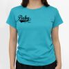 Premium Cotton CVC Roundneck T-shirt (Ladies) Thumbnail