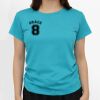 Premium Cotton CVC Roundneck T-shirt (Ladies) Thumbnail