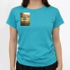 Premium Cotton CVC Roundneck T-shirt (Ladies) Thumbnail