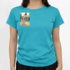 Premium Cotton CVC Roundneck T-shirt (Ladies) Thumbnail
