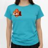 Premium Cotton CVC Roundneck T-shirt (Ladies) Thumbnail