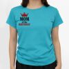 Premium Cotton CVC Roundneck T-shirt (Ladies) Thumbnail