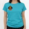 Premium Cotton CVC Roundneck T-shirt (Ladies) Thumbnail