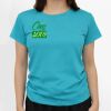 Premium Cotton CVC Roundneck T-shirt (Ladies) Thumbnail