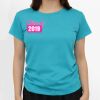 Premium Cotton CVC Roundneck T-shirt (Ladies) Thumbnail