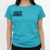 Premium Cotton CVC Roundneck T-shirt (Ladies) Thumbnail