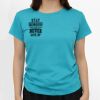 Premium Cotton CVC Roundneck T-shirt (Ladies) Thumbnail