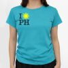 Premium Cotton CVC Roundneck T-shirt (Ladies) Thumbnail