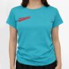 Premium Cotton CVC Roundneck T-shirt (Ladies) Thumbnail
