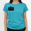 Premium Cotton CVC Roundneck T-shirt (Ladies) Thumbnail