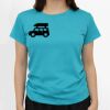 Premium Cotton CVC Roundneck T-shirt (Ladies) Thumbnail