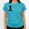 Premium Cotton CVC Roundneck T-shirt (Ladies) Thumbnail