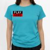 Premium Cotton CVC Roundneck T-shirt (Ladies) Thumbnail