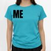 Premium Cotton CVC Roundneck T-shirt (Ladies) Thumbnail