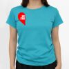 Premium Cotton CVC Roundneck T-shirt (Ladies) Thumbnail