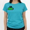 Premium Cotton CVC Roundneck T-shirt (Ladies) Thumbnail