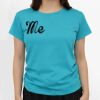 Premium Cotton CVC Roundneck T-shirt (Ladies) Thumbnail