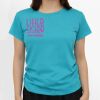Premium Cotton CVC Roundneck T-shirt (Ladies) Thumbnail