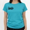 Premium Cotton CVC Roundneck T-shirt (Ladies) Thumbnail