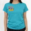 Premium Cotton CVC Roundneck T-shirt (Ladies) Thumbnail