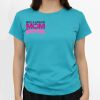 Premium Cotton CVC Roundneck T-shirt (Ladies) Thumbnail