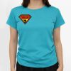 Premium Cotton CVC Roundneck T-shirt (Ladies) Thumbnail
