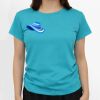 Premium Cotton CVC Roundneck T-shirt (Ladies) Thumbnail
