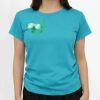 Premium Cotton CVC Roundneck T-shirt (Ladies) Thumbnail