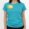 Premium Cotton CVC Roundneck T-shirt (Ladies) Thumbnail