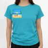 Premium Cotton CVC Roundneck T-shirt (Ladies) Thumbnail