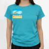 Premium Cotton CVC Roundneck T-shirt (Ladies) Thumbnail