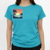 Premium Cotton CVC Roundneck T-shirt (Ladies) Thumbnail