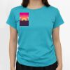 Premium Cotton CVC Roundneck T-shirt (Ladies) Thumbnail