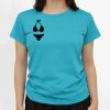 Premium Cotton CVC Roundneck T-shirt (Ladies) Thumbnail