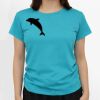 Premium Cotton CVC Roundneck T-shirt (Ladies) Thumbnail