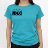 Premium Cotton CVC Roundneck T-shirt (Ladies) Thumbnail
